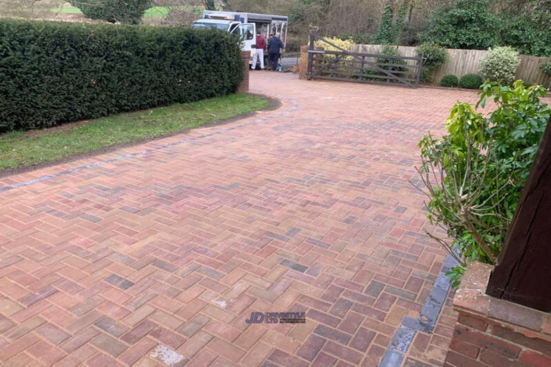 Block Paving