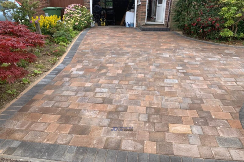 Block Paving Gallery