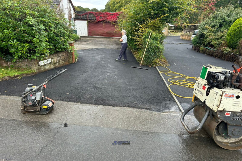 Tarmac Repairs